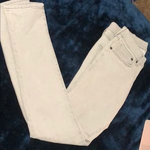 Grey H&M jeans